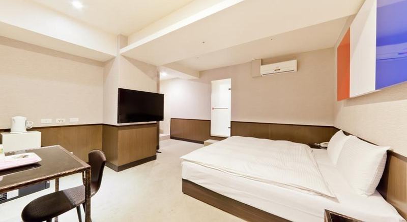 Hotel 6 - Ximen Тайбей Екстер'єр фото