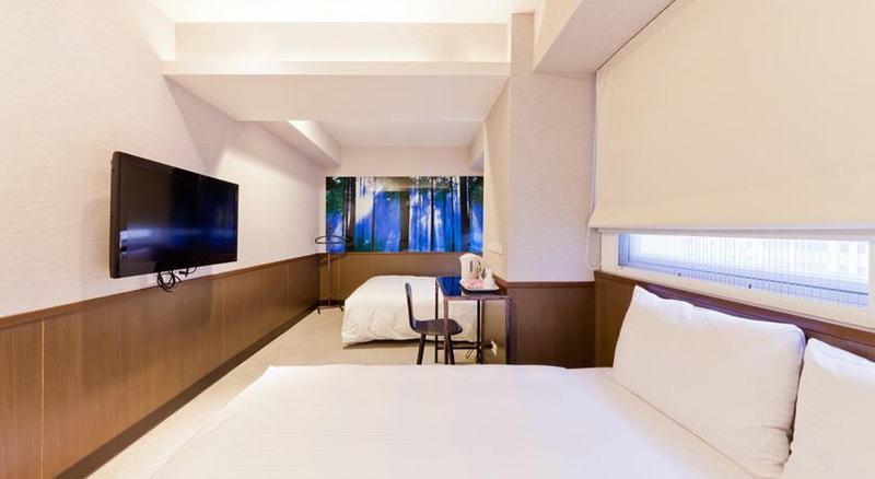 Hotel 6 - Ximen Тайбей Екстер'єр фото