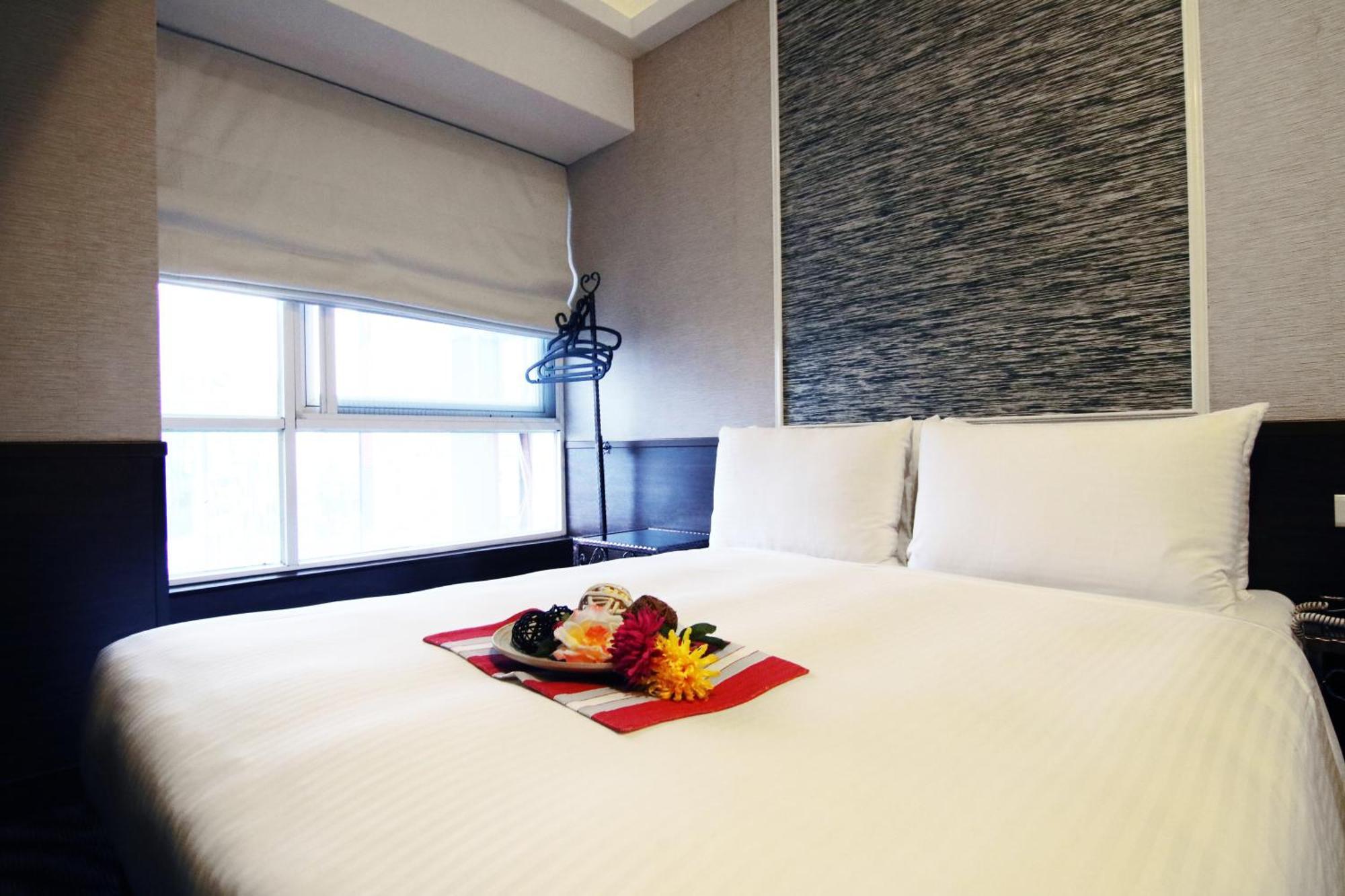 Hotel 6 - Ximen Тайбей Номер фото