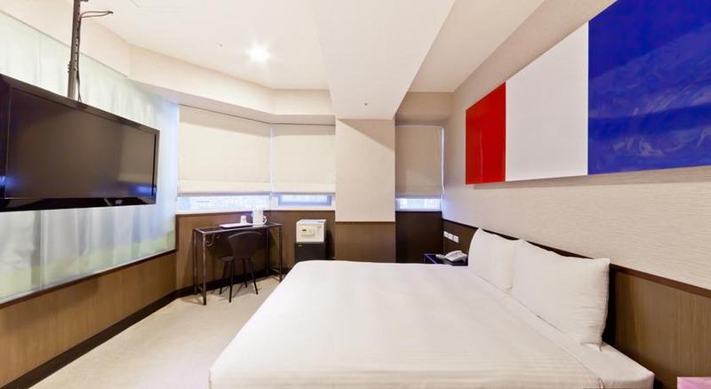 Hotel 6 - Ximen Тайбей Екстер'єр фото